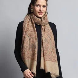 monte carlo Women Self-design Stole image 2