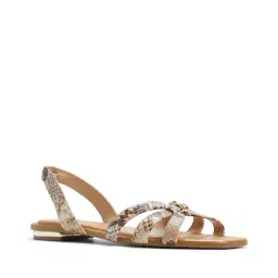aldo Women Flat Sandals With Synthetic Upper image 2