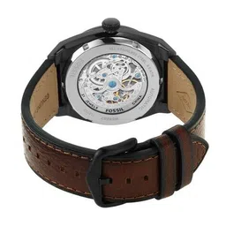 fossil Men Analogue Brown Watch - ME3207 image 2