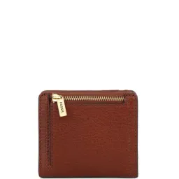 fossil Women Leather Bi-Fold Wallet image 2