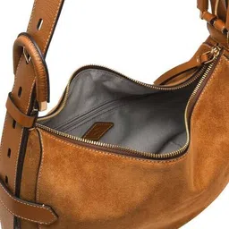 fossil Women Messenger Bag with Zip Closure  image 2