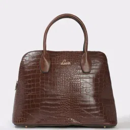 lavie Croc-Embossed Handbag image 2