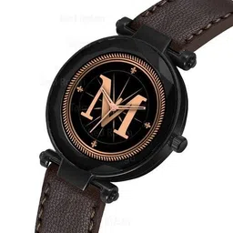 talgo Women Analogue Watch with Leather Strap image 2