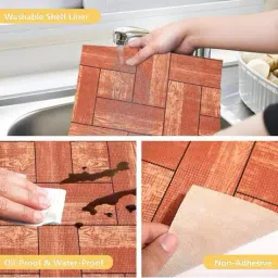 cread craft Kitchen Drawer Shelf Mat image 2