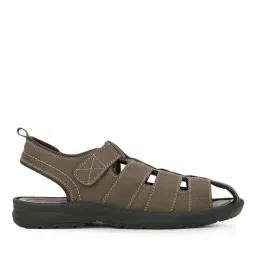 bata Men Sandals with PVC Upper image 2