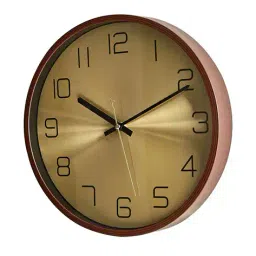 home centre  Metal Wall Clock  image 2