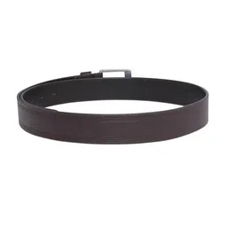 united colors of benetton   Men Leather Casual Slim Belt image 2