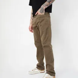 max Men Mid Rise Regular Fit Jeans image 2