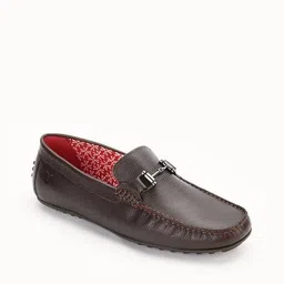 v8 by roush Men Casual Driver Shoes with Suede upper image 2