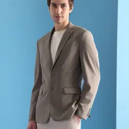 arrow Men Slim Fit Blazer image 2