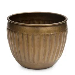 pure home and living Metal Planter Medium image 2