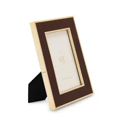 pure home and living Gold-Plated Photo Frame image 2