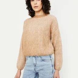 max Women Knitted Sweater image 2