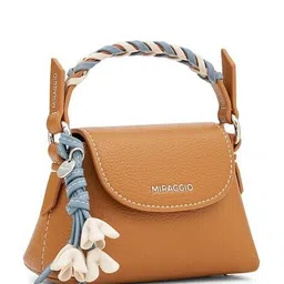 miraggio Women Sling Bag with Detachable Strap image 2