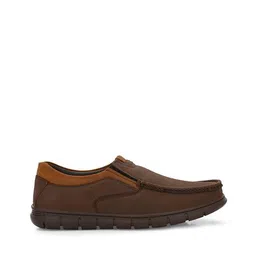 eego italy Men Slip-On Round-Toe Casual Shoes image 2