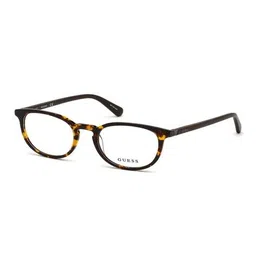 guess Men Round Full-Rim Frame-GU194649052FR image 2
