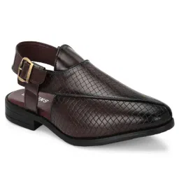 buskins Men Slingback Slip-On Sandals image 2