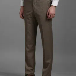 louis philippe Men Slim Fit Trousers image 2