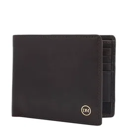 da milano Men Textured Wallet image 2