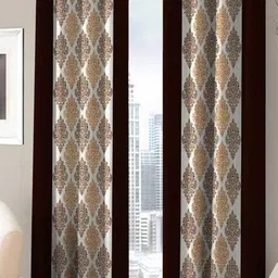 JARS Collections Fine Polyester Supremo Curtains image 2