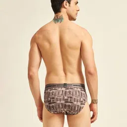 urban adventure Men Briefs with Elasticated Waist image 2