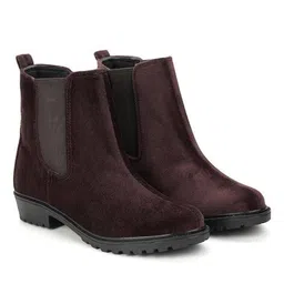 h.m. ladies footwear Casual Shoes with Suede upper image 2