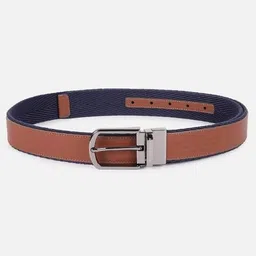 allen solly Men Belt with Tang Buckle Closure image 2