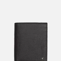 van heusen Men Metal Logo Bi-Fold Wallet image 2
