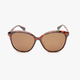 polaroid 203430 UV-Protected Full-Rim Square Sunglasses image 2