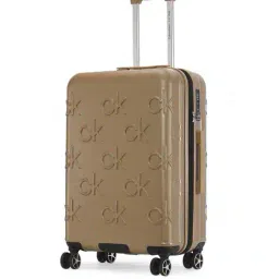 calvin klein Men Textured Trolley image 2