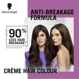 schwarzkopf Color Specialist At Home Permanent Hair Color - 6.0 Natural Light Brown image 2
