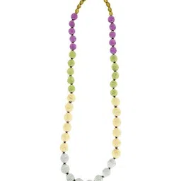 bijoux 19-40 Beaded Long Necklace image 2
