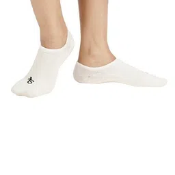 talkingsox Pack of 6 Ribbed No-Show Socks image 2