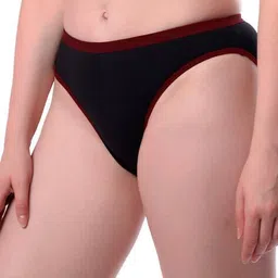 fashion comfortz Women Seamless Briefs with Elasticated Waist image 2