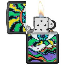 zippo Wind-proof Pocket Lighter image 2
