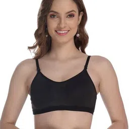 fims Pack of 3 Seamless Slip-On Sports Bra image 2