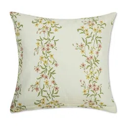 haus & kinder Pack of 2 Cotton Duck Printed Cushion image 2