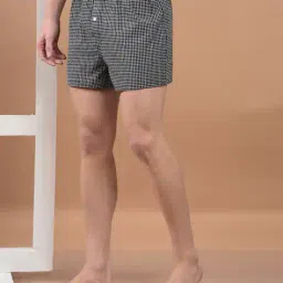 dollar Pack of 3 Men Printed Boxers image 2