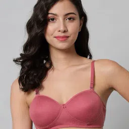 samvar Pack of 2 Non-Padded Non-Wired Bra image 2