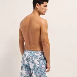the bear house Graphic Regular Fit Shorts image 2