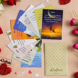 ecraftindia 10 Messages Greeting Cards image 2