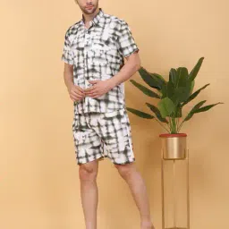 sweet dreams Men Rayon 2-Piece Sets image 2