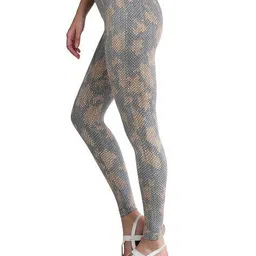 morrio Women Ankle-Length Leggings with Elasticated Waist image 2