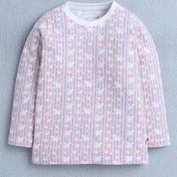 bumzee Girls Graphic T-Shirt & Pyjamas Set image 2