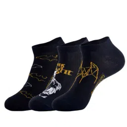 balenzia Men Superhero Ankle-Length Socks image 2