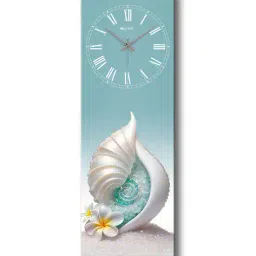 Olive Tree 24" Wooden Analog Wall Clock image 2