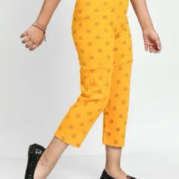 pixie n prince  Girls Cotton Printed Pyjamas image 2