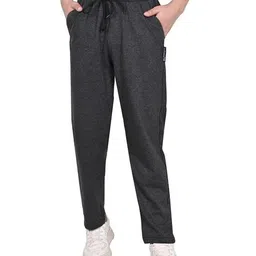 pixie n prince Pack of 3 Boys High-Rise Fitted Track Pants image 2