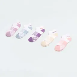 max Women Pack Of 5 Socks image 2