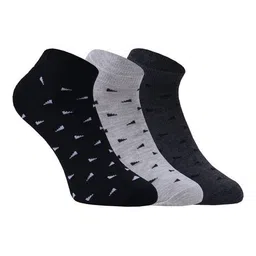 usoxo Men Pack of 6 Striped Knitted Socks image 2